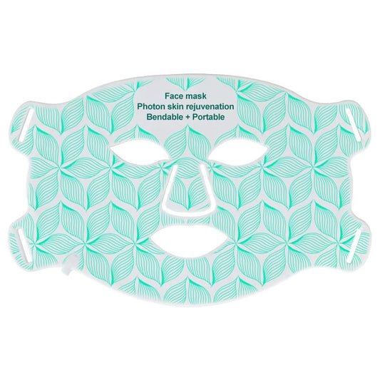 Mauzari™ Maschera Viso LED in Silicone con 8 Colori