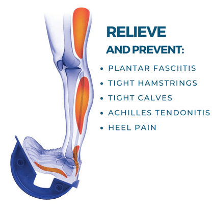 Mauzari™ Estensore Terapeutico per Gambe e Piedi