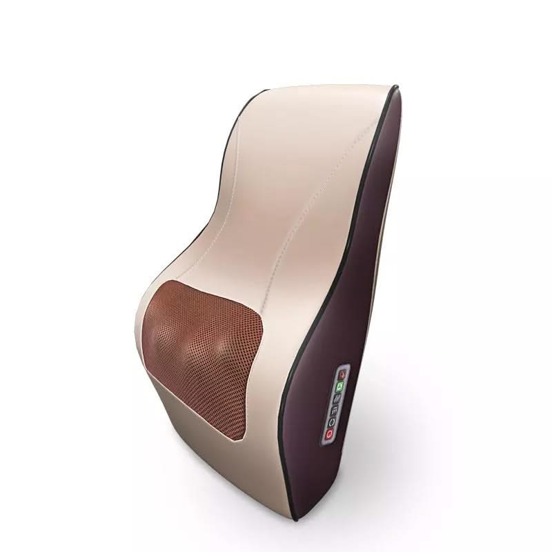 Mauzari™ Cuscino Massaggiante Shiatsu per Collo e Spalle