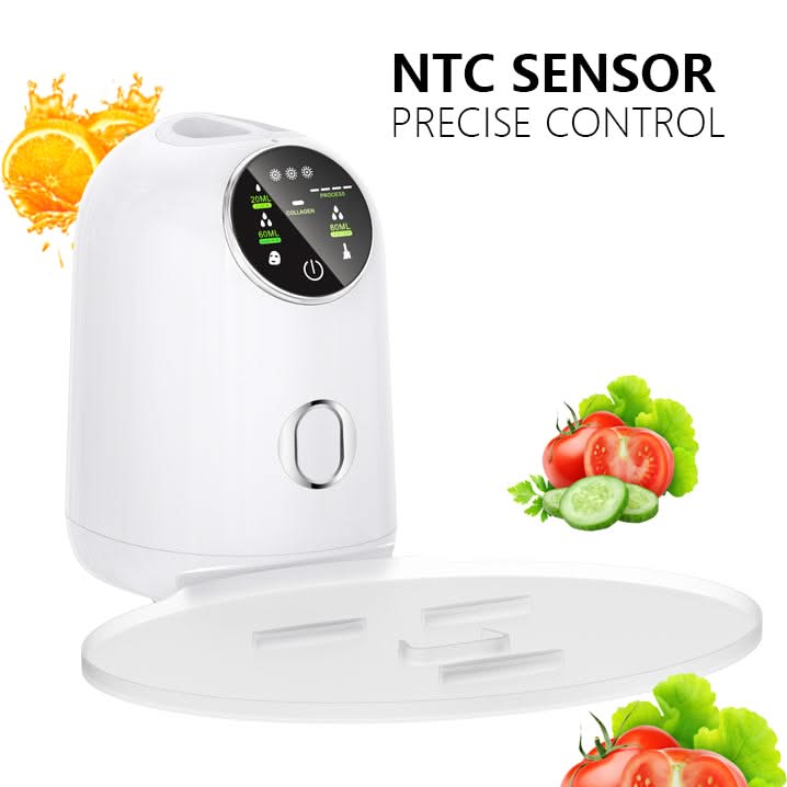 Mauzari™ Macchina Automatica per Maschere Viso Fresche