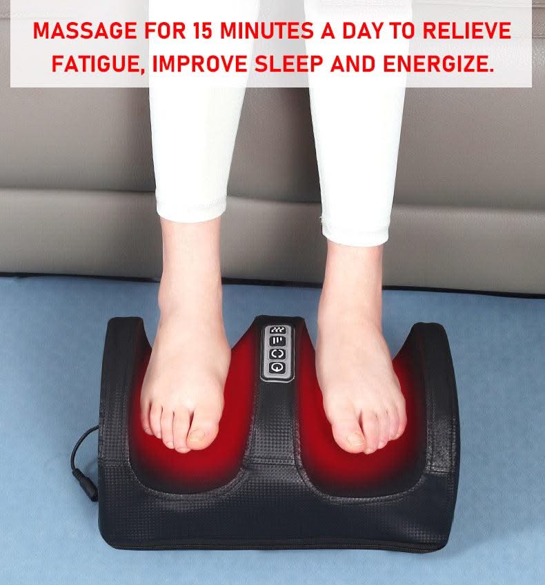 Mauzari™ Massaggiatore Shiatsu per Piedi