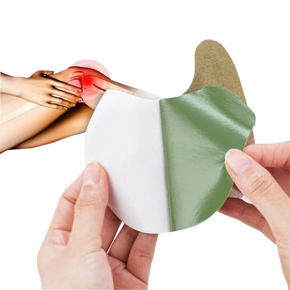 Mauzari™ Kit Naturale con Cerotti per il Dolore al Ginocchio