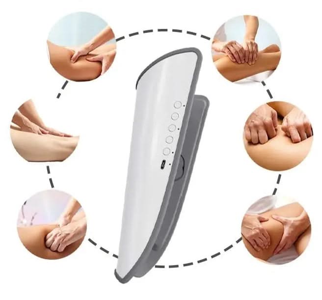 Mauzari™ Massaggiatore per Polpacci con Calore e Compressione
