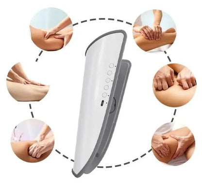 Mauzari™ Massaggiatore per Polpacci con Calore e Compressione