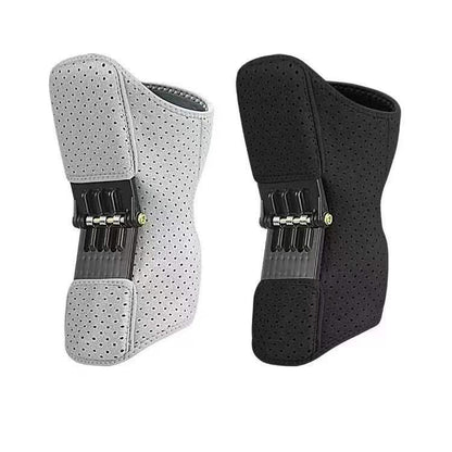 Mauzari™ Tutore Regolabile con Molle per Sostegno del Ginocchio