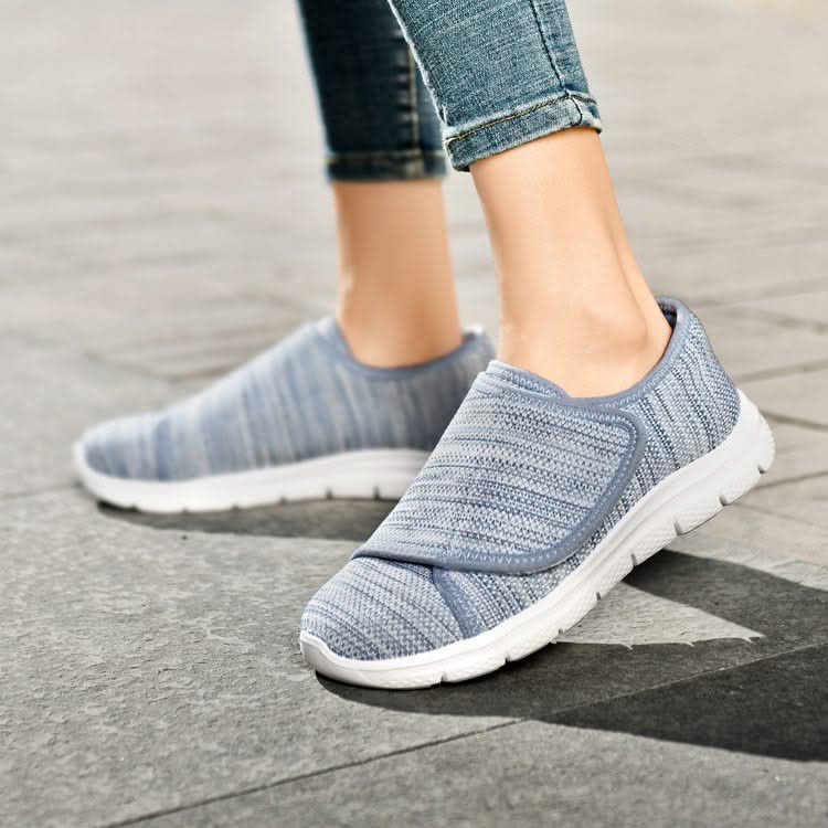 Mauzari™ Scarpe Ortopediche da Camminata da Donna – Larghe e Regolabili