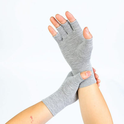 Mauzari™ Guanti Compressivi in Fibra di Bambù per Mani e Dita