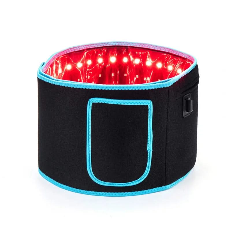 Mauzari™ Cintura Lombare Riscaldante con Luce Rossa e Infrarossa