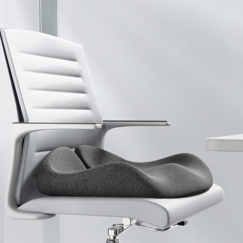 Mauzari™ Cuscino Ortopedico in Memory Foam per Coccige e Sciatica