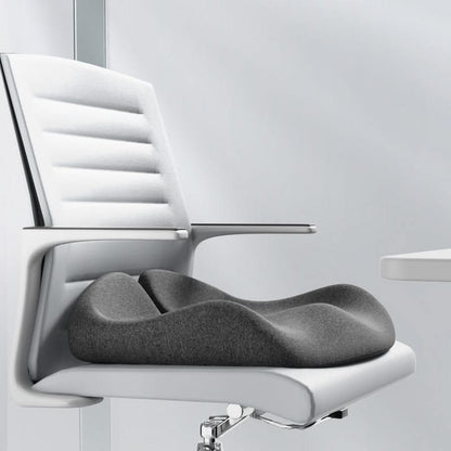 Mauzari™ Cuscino Ortopedico in Memory Foam per Coccige e Sciatica