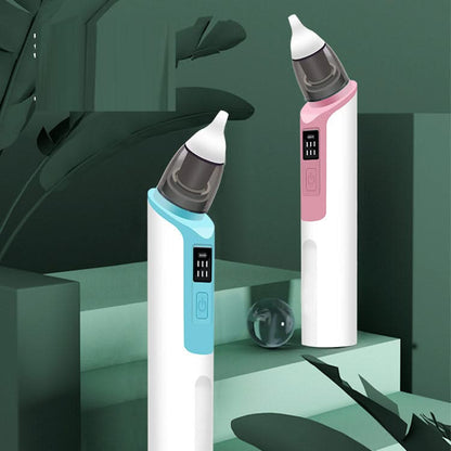 Mauzari™ Aspiratore Nasale Elettrico per Neonati e Bambini