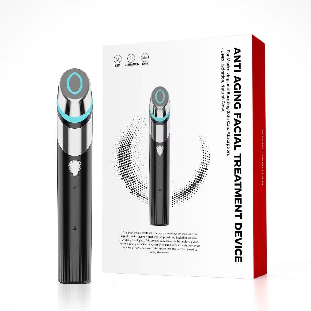 Mauzari™ Dispositivo Viso EMS 6 in 1 con 5 Intensità