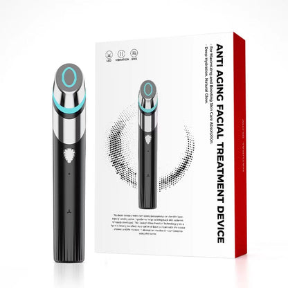 Mauzari™ Dispositivo Viso EMS 6 in 1 con 5 Intensità