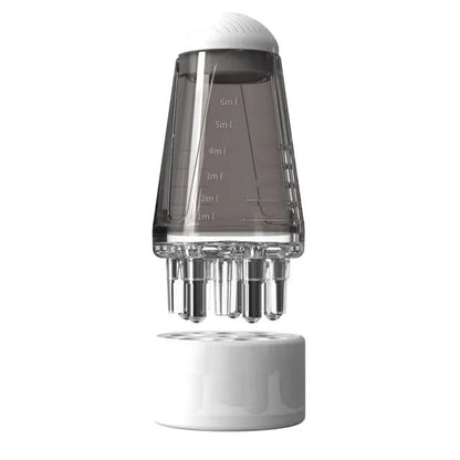 Mauzari™ Pettine Applicatore per Lozioni del Cuoio Capelluto