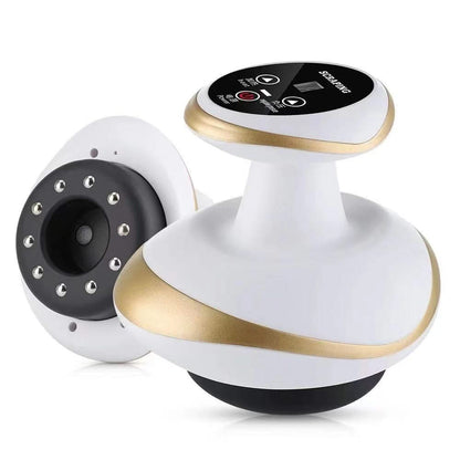 Mauzari™ Massaggiatore a Coppettazione e Gua Sha