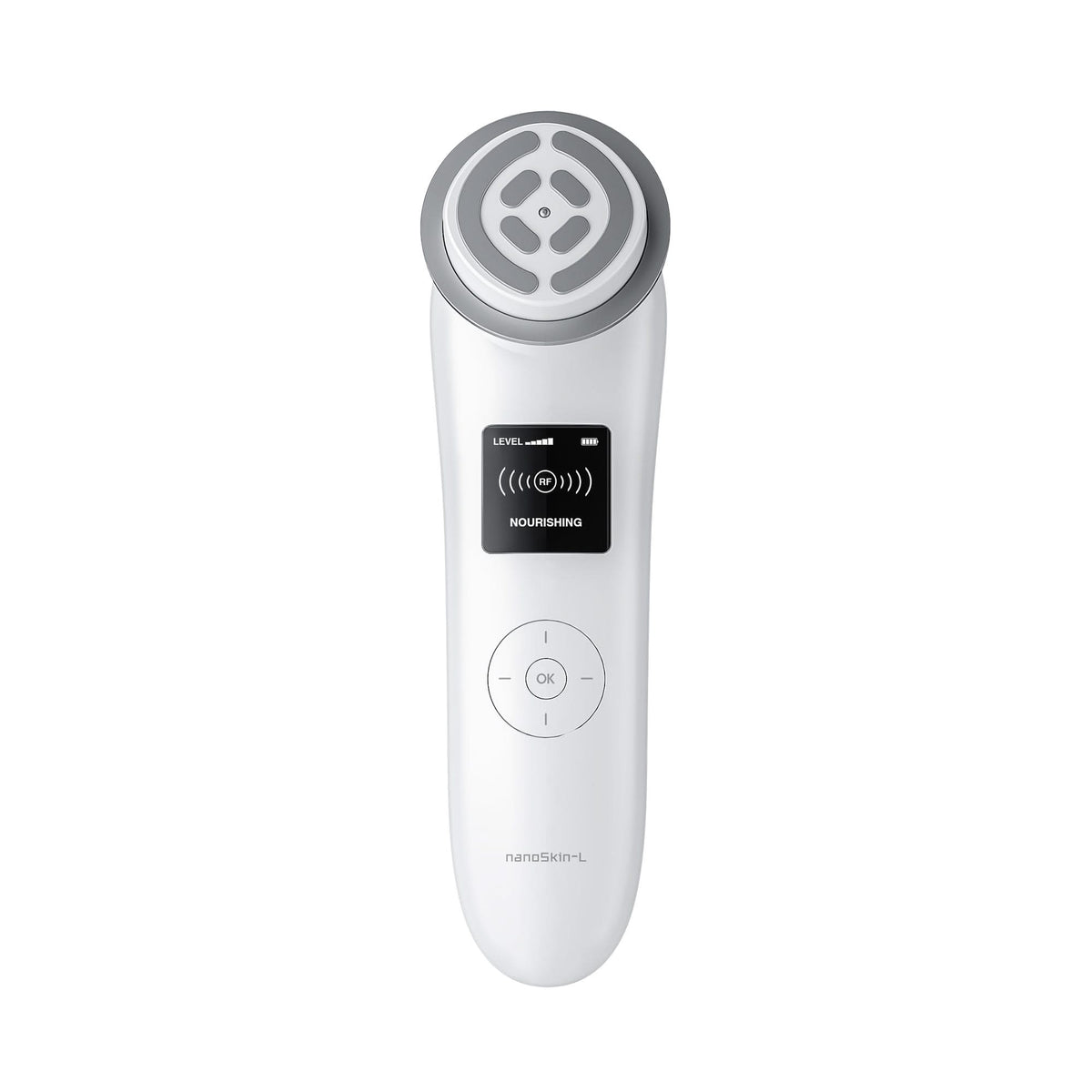 Mauzari™ Dispositivo Viso con Radiofrequenza, EMS e Pulizia Ionica