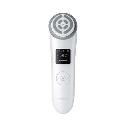 Mauzari™ Dispositivo Viso con Radiofrequenza, EMS e Pulizia Ionica