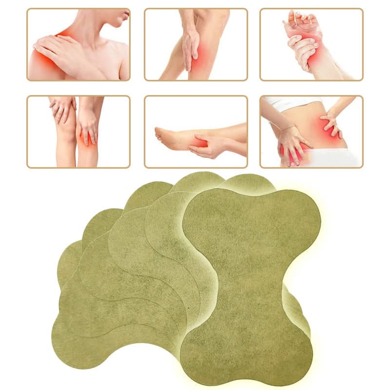 Mauzari™ Kit Naturale con Cerotti per il Mal di Schiena