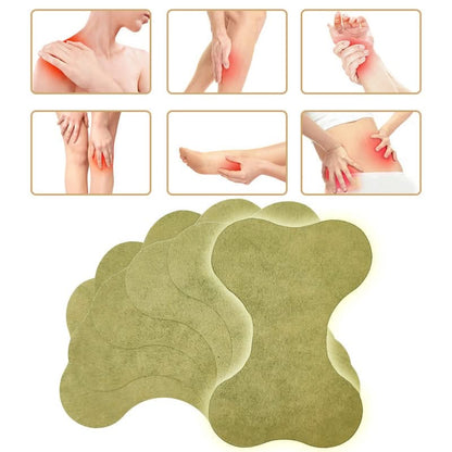 Mauzari™ Kit Naturale con Cerotti per il Mal di Schiena