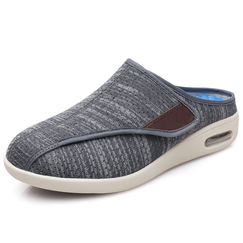 Mauzari™ Scarpe ortopediche da donna per edema e piede diabetico – Calzata extra larga