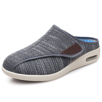 Mauzari™ Scarpe ortopediche da donna per edema e piede diabetico – Calzata extra larga