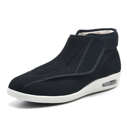 Mauzari™ Scarpe Ortopediche Invernali a Pianta Larga