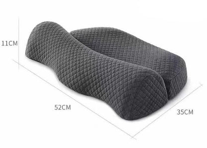 Mauzari™ Cuscino Cervicale Ortopedico in Memory Foam