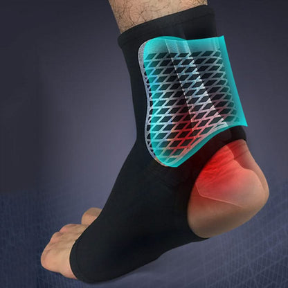 Mauzari™ Fascia Compressiva di Supporto per Caviglia