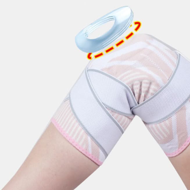 Mauzari™ Ginocchiera Traspirante Ammortizzante per Sport e Attività