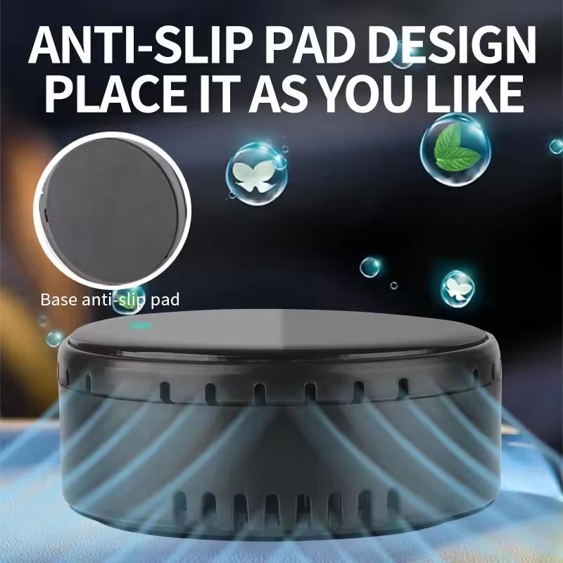 Mauzari™ Purificatore d’Aria Solare per Auto e Casa