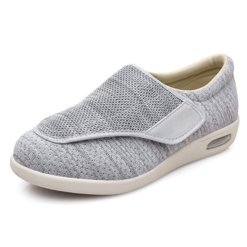 Mauzari™ Scarpe ortopediche extra larghe da donna per piedi gonfi e piede diabetico