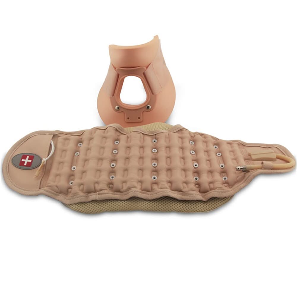 Mauzari™ Collare Gonfiabile per Trazione Cervicale