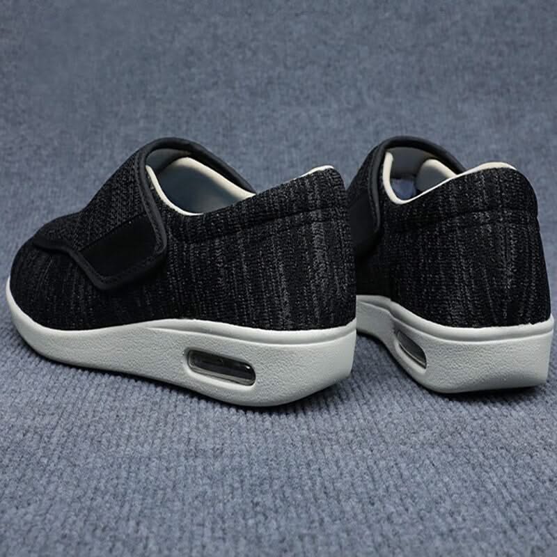 Mauzari™ Scarpe ortopediche extra larghe da donna per piedi gonfi e piede diabetico