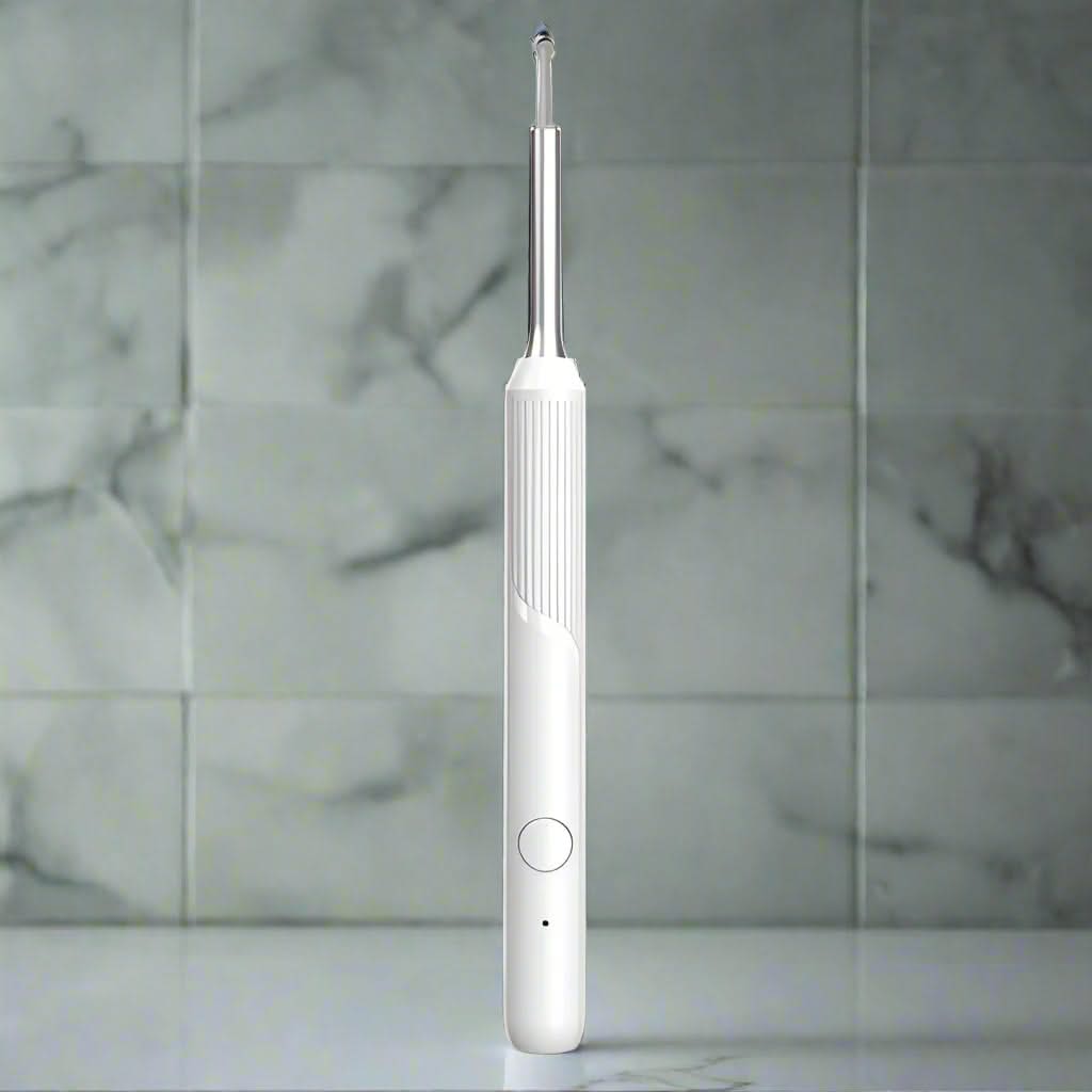 Mauzari™ Otoscopio HD con Telecamera per la Pulizia delle Orecchie