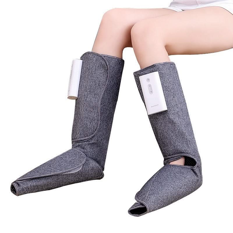 Mauzari™ Massaggiatore Riscaldato a Compressione per Polpacci