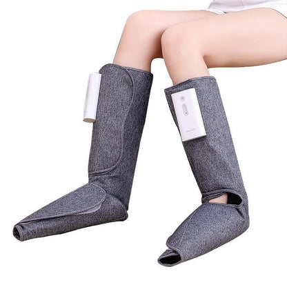 Mauzari™ Massaggiatore Riscaldato a Compressione per Polpacci