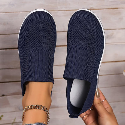 Mauzari™ Sneakers ortopediche da donna per piedi gonfi ed edema – Calzata elasticizzata