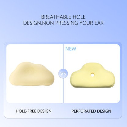 Mauzari™ Cuscino Cervicale Ergonomico in Memory Foam