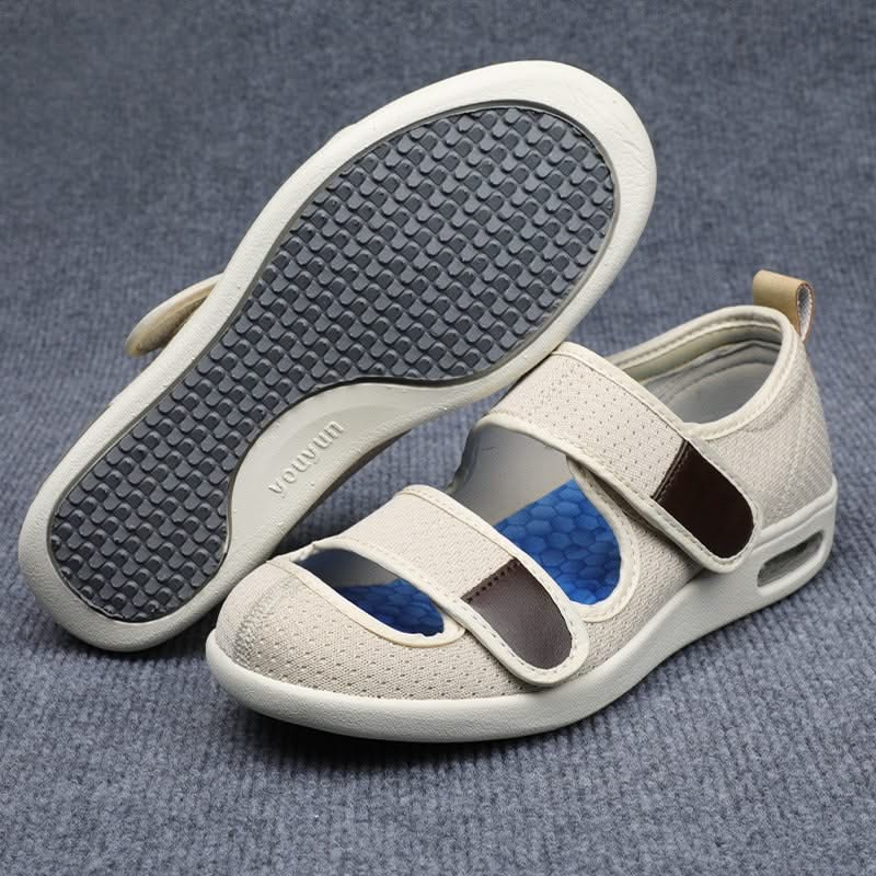 Mauzari™ Scarpe Ortopediche Comode a Pianta Larga