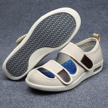 Mauzari™ Scarpe Ortopediche Comode a Pianta Larga