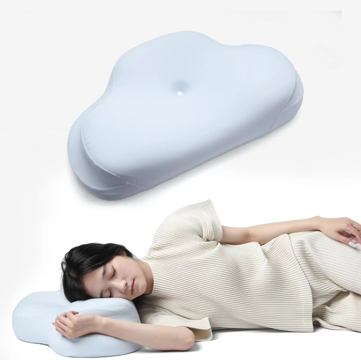Mauzari™ Cuscino Cervicale Ergonomico in Memory Foam