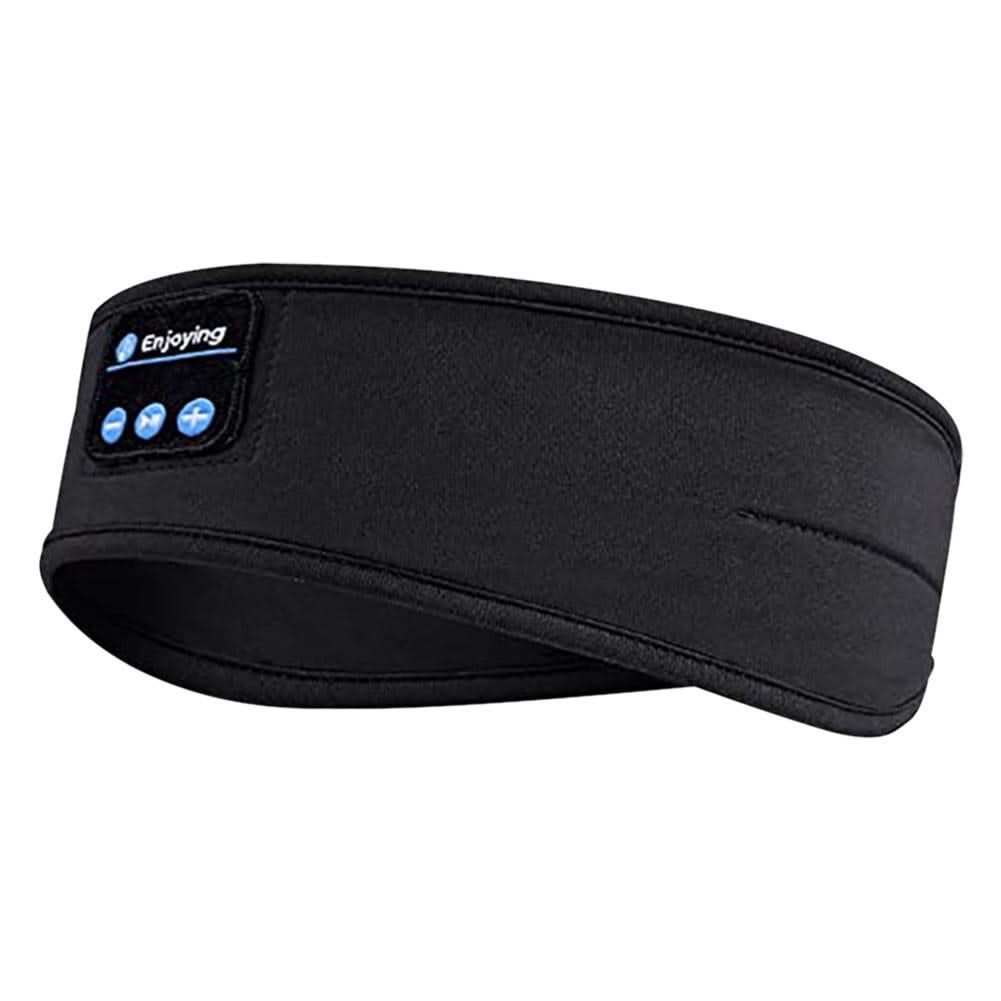 Mauzari™ Maschera per Dormire con Cuffie Bluetooth