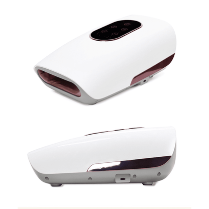 Mauzari™ Pro Massaggiatore per Mani con Compressione e Calore