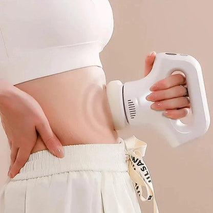 Mauzari™ Massaggiatore Anticellulite Portatile a 12 Velocità – Relax Muscolare