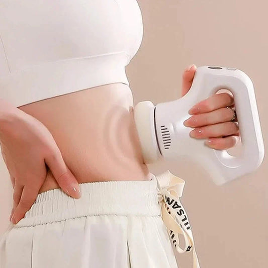 Mauzari™ Massaggiatore Anticellulite Portatile a 12 Velocità – Relax Muscolare