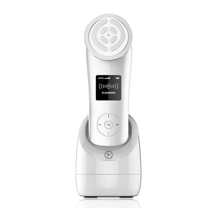 Mauzari™ Dispositivo Viso con Radiofrequenza, EMS e Pulizia Ionica
