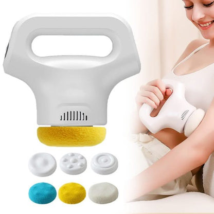 Mauzari™ Massaggiatore Anticellulite Portatile a 12 Velocità – Relax Muscolare