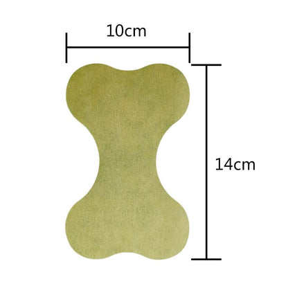 Mauzari™ Kit Naturale con Cerotti per il Mal di Schiena