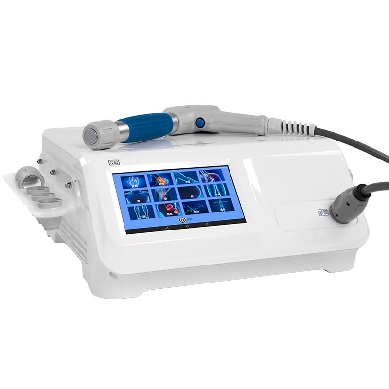 Mauzari™ Dispositivo Professionale per Terapia a Onde d’Urto