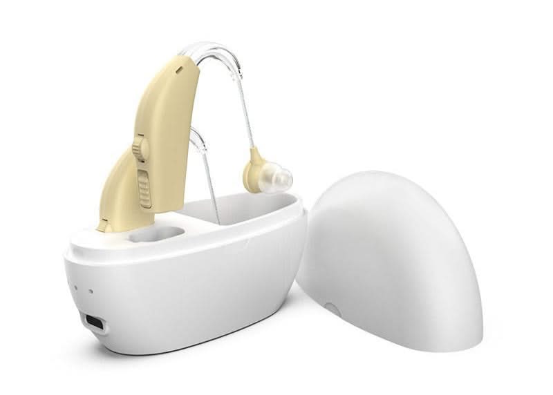 Mauzari™ Amplificatori Acustici Ricaricabili